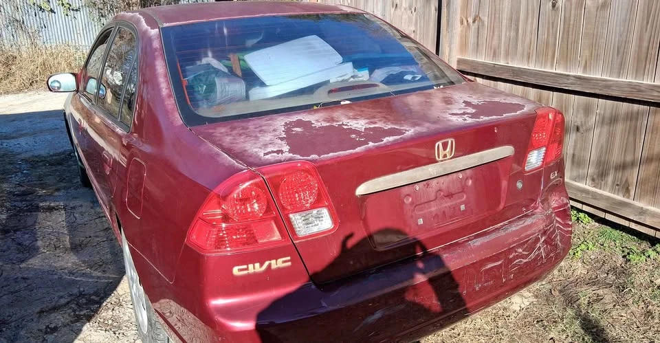 2003 Honda Civic 7th Gen - Image 4 of 5