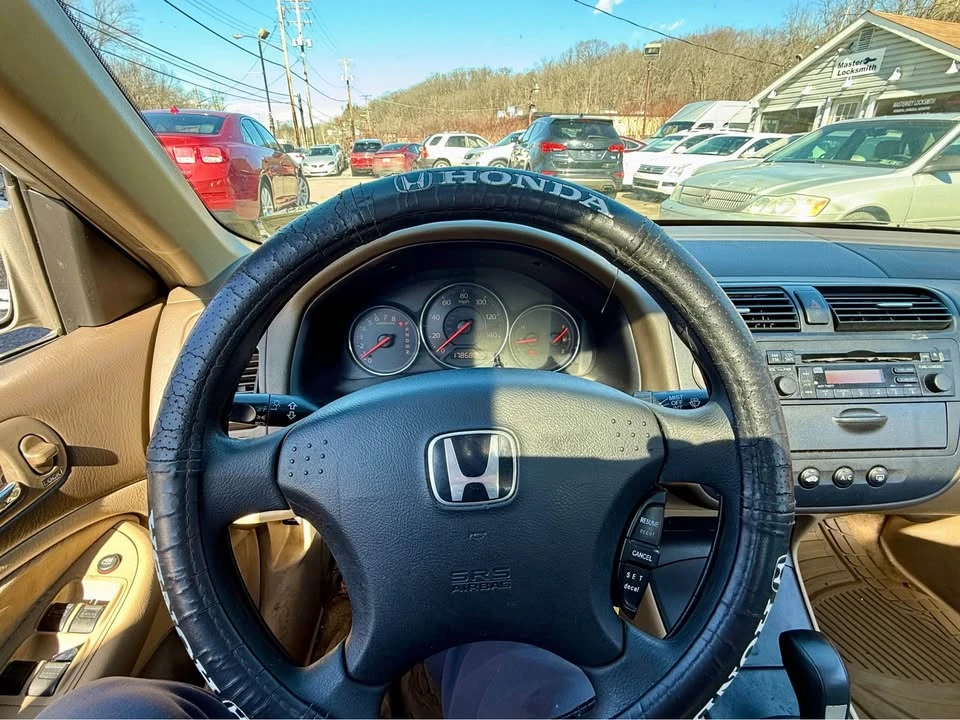 2003 Honda Civic 7th Gen - Image 11 of 13