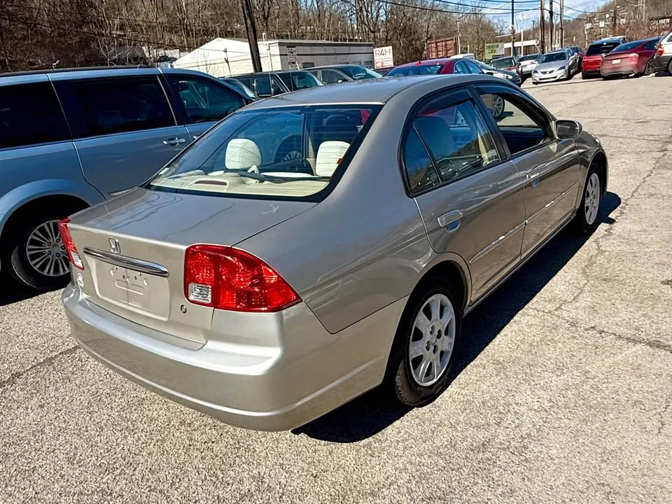 2003 Honda Civic 7th Gen - Image 3 of 13