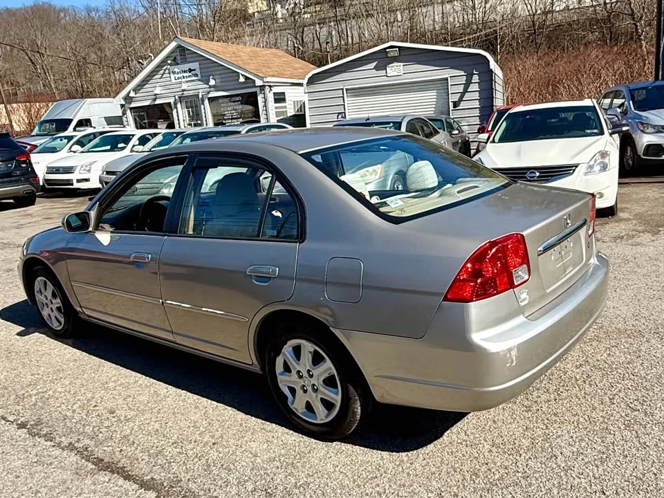 2003 Honda Civic 7th Gen - Image 4 of 13