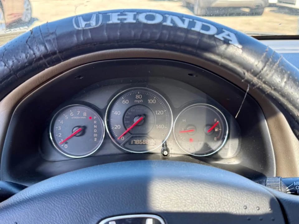 2003 Honda Civic 7th Gen - Image 12 of 13