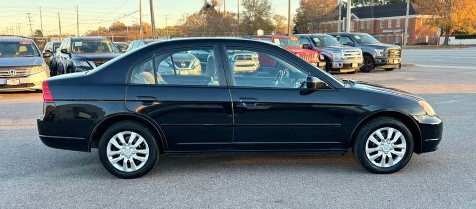 2003 Honda Civic 7th Gen - Image 7 of 18