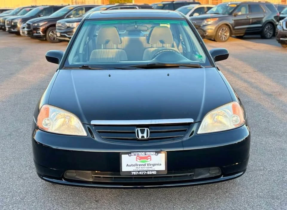2003 Honda Civic 7th Gen - Image 3 of 18