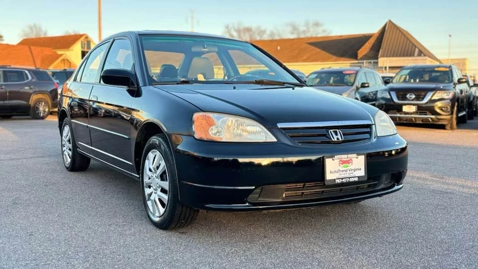 2003 Honda Civic 7th Gen - Image 2 of 18