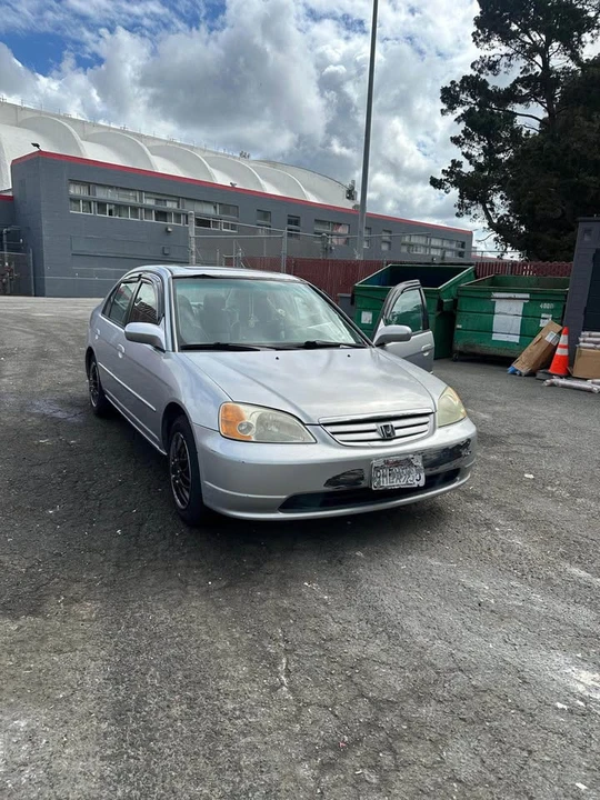 2003 Honda Civic 7th Gen - Image 15 of 18