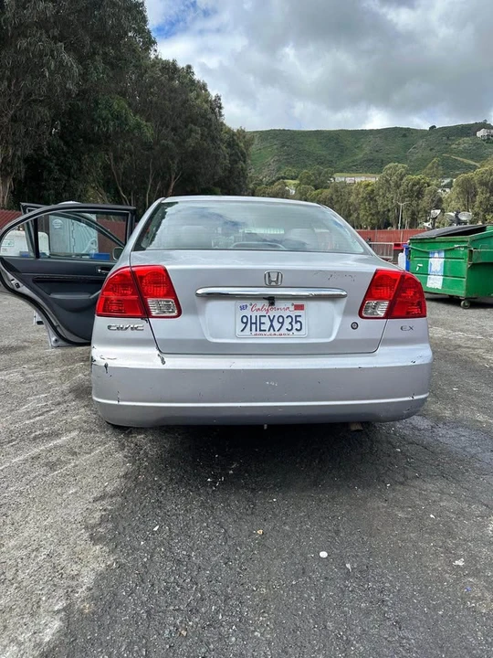 2003 Honda Civic 7th Gen - Image 13 of 18