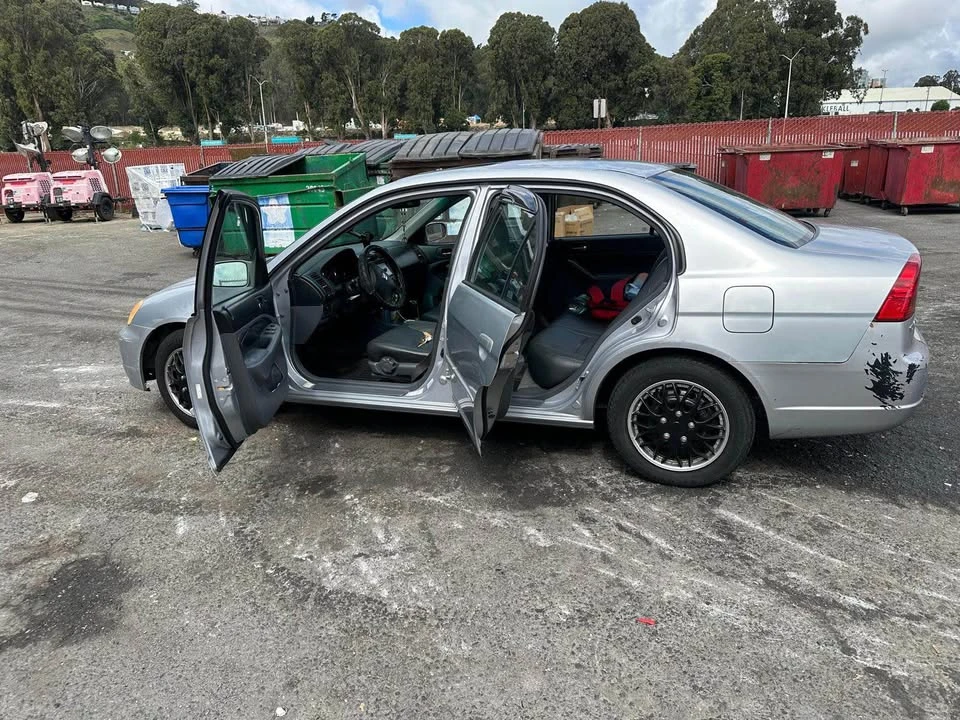 2003 Honda Civic 7th Gen - Image 12 of 18