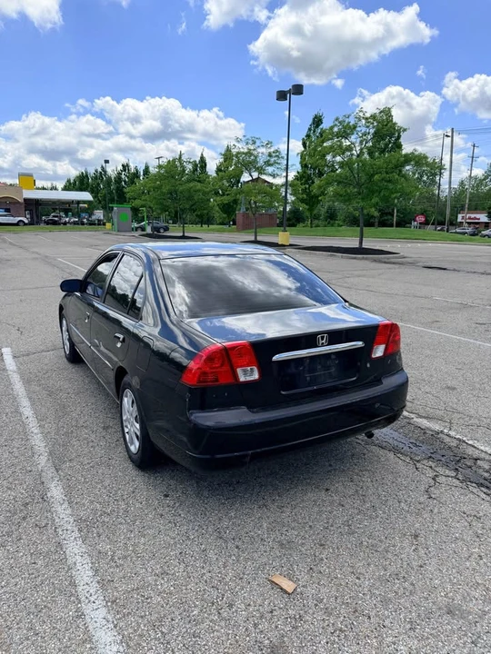 2003 Honda Civic 7th Gen - Image 4 of 7