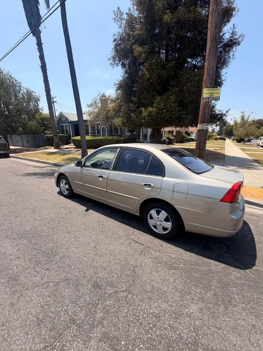 2003 Honda Civic 7th Gen - Image 8 of 8