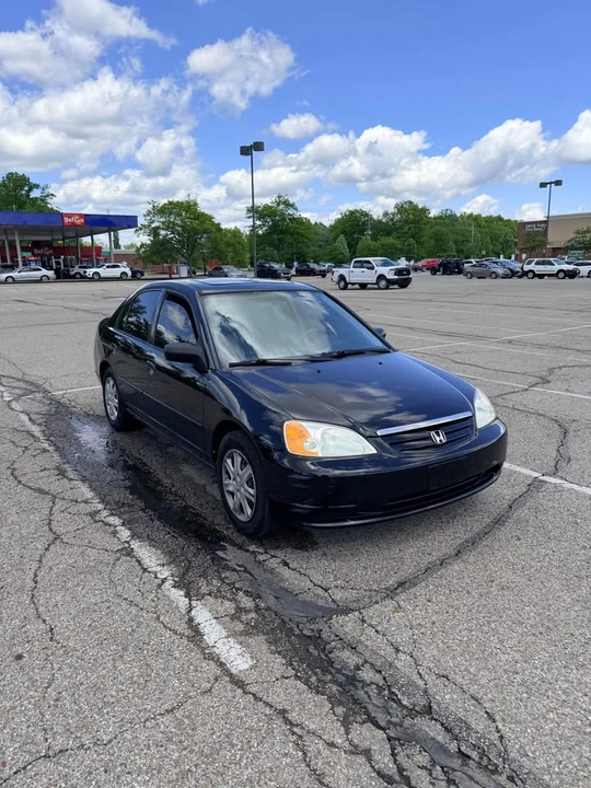 2003 Honda Civic 7th Gen - Image 2 of 7