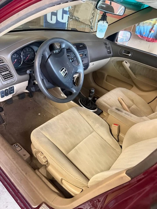 2003 Honda Civic 7th Gen - Image 4 of 4