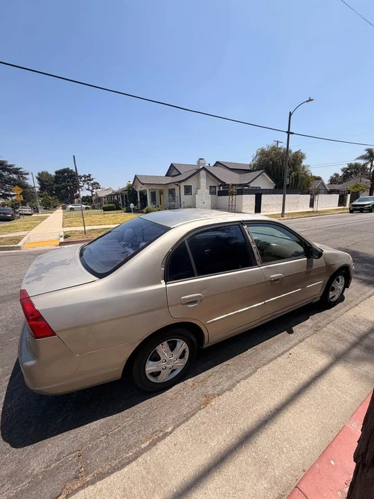 2003 Honda Civic 7th Gen - Image 6 of 7