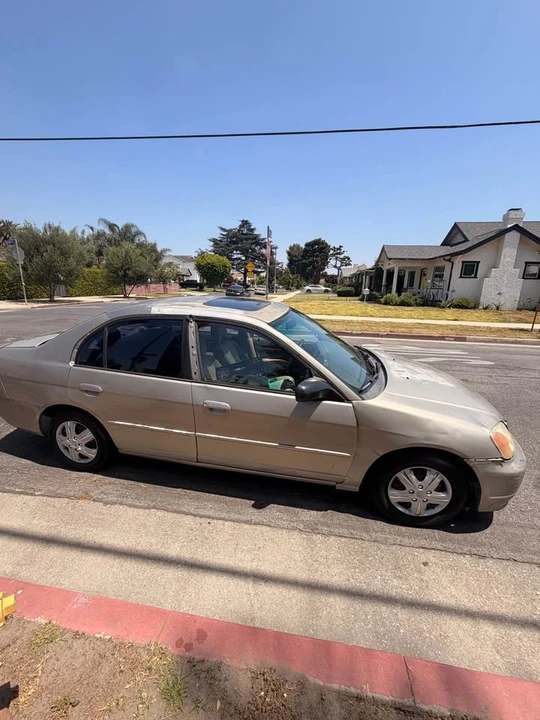 2003 Honda Civic 7th Gen - Image 3 of 7