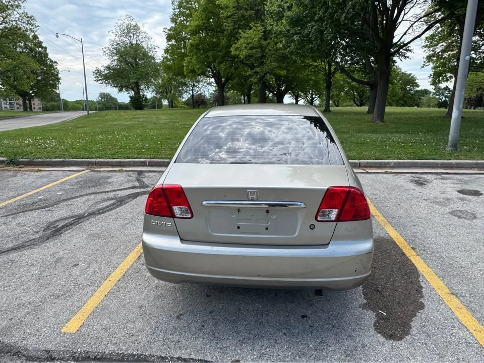 2003 Honda Civic 7th Gen - Image 4 of 9