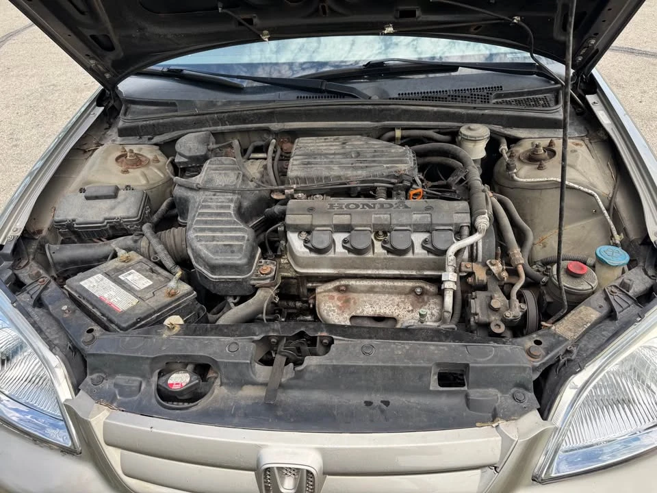 2003 Honda Civic 7th Gen - Image 8 of 9