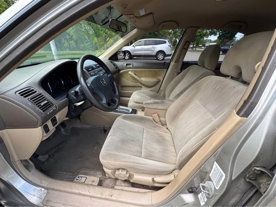 2003 Honda Civic 7th Gen - Image 7 of 9