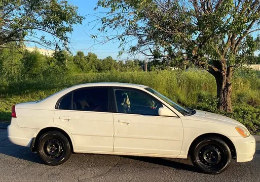 2003 Honda Civic EX Sedan 4D