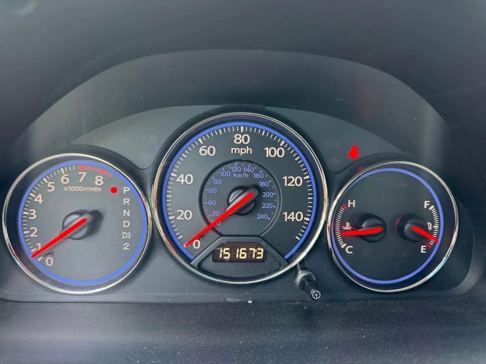 2003 Honda Civic 7th Gen - Image 9 of 9