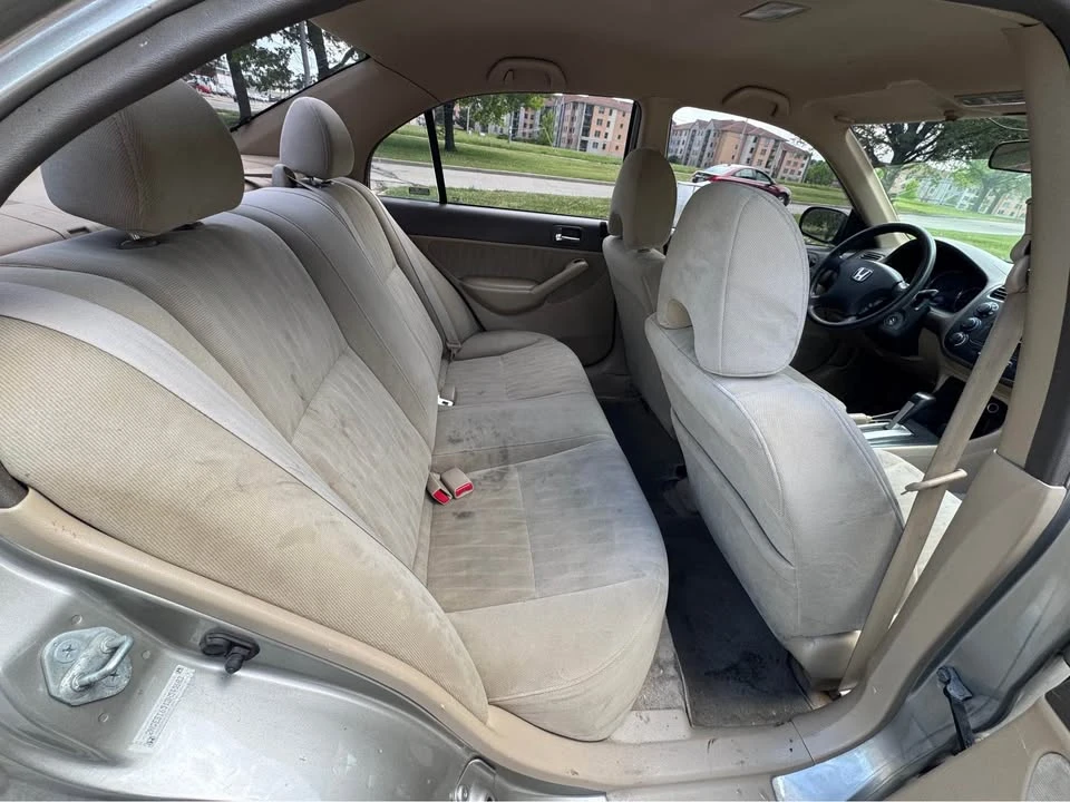 2003 Honda Civic 7th Gen - Image 6 of 9