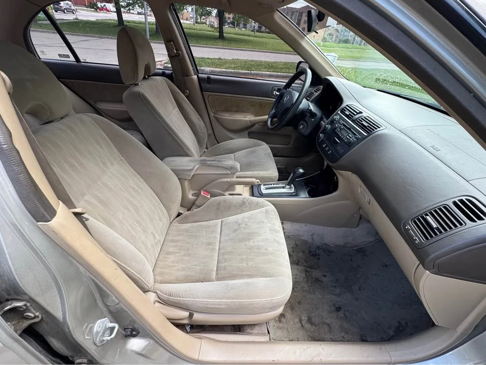2003 Honda Civic 7th Gen - Image 5 of 9