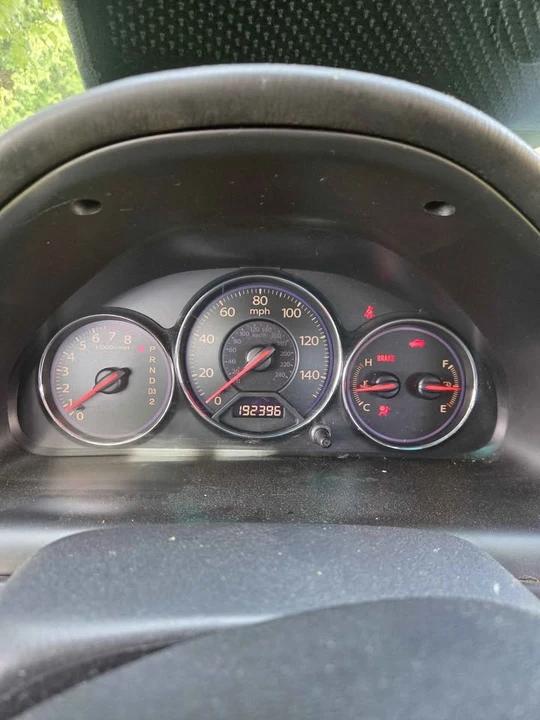 2003 Honda Civic 7th Gen - Image 8 of 8