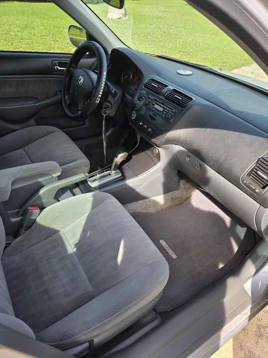 2003 Honda Civic 7th Gen - Image 7 of 8
