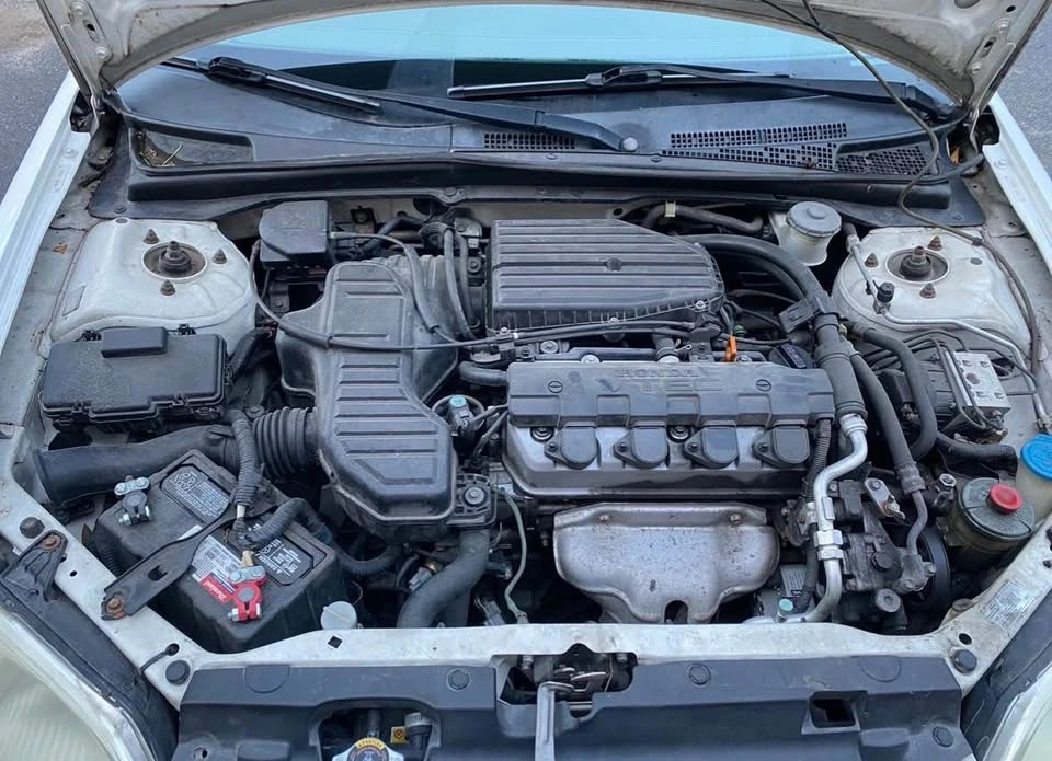 2003 Honda Civic 7th Gen - Image 5 of 5