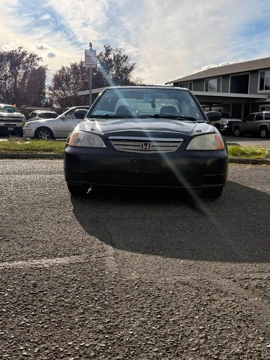 2003 Honda Civic 7th Gen - Image 4 of 5