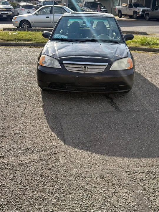 2003 Honda Civic 7th Gen - Image 3 of 5