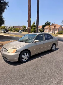 2003 Honda Civic EX Sedan 4D