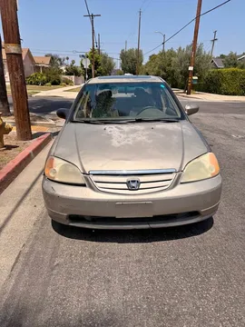 2003 Honda Civic EX Sedan 4D