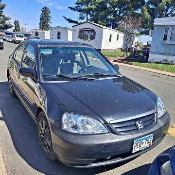 2003 Honda Civic EX Sedan