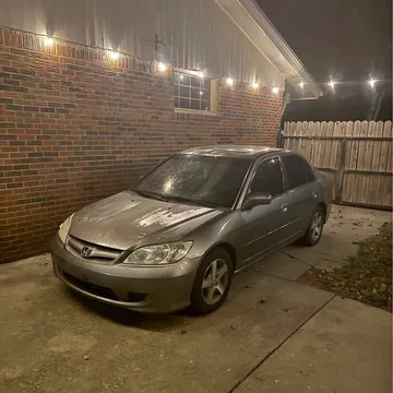 2003 Honda Civic EX Sedan 4D
