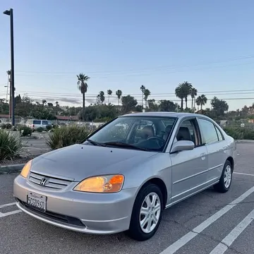 2003 Honda Civic EX Sedan 4D