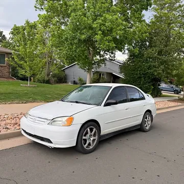 2003 Honda Civic EX Sedan