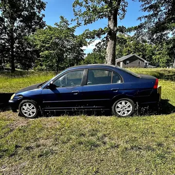2003 Honda Civic EX Sedan 4D