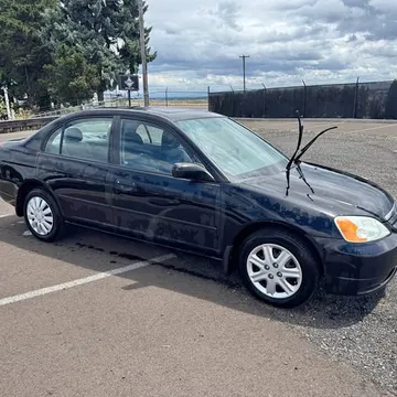 2003 Honda Civic EX Sedan 4D