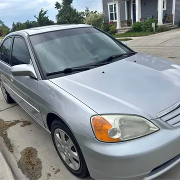 2003 Honda Civic EX