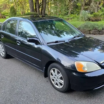 2003 Honda Civic EX Sedan 4D