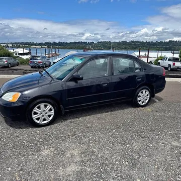 2003 Honda Civic EX Sedan 4D