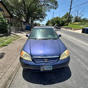 2003 Honda Civic EX Sedan 4D