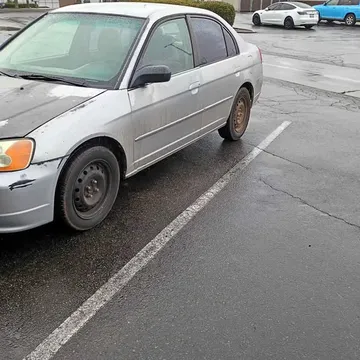2003 Honda Civic EX-T Sedan 4D