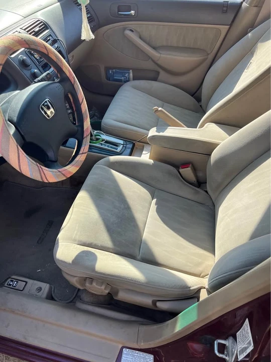 2003 Honda Civic 7th Gen - Image 6 of 8