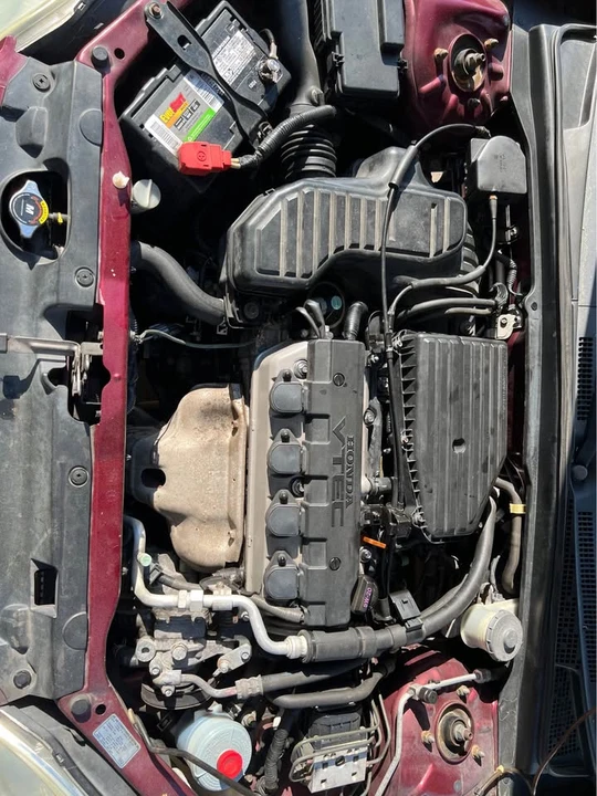2003 Honda Civic 7th Gen - Image 8 of 8