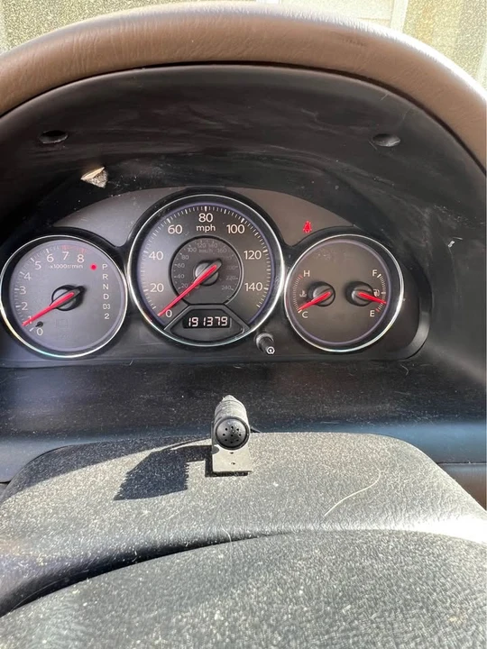 2003 Honda Civic 7th Gen - Image 5 of 8