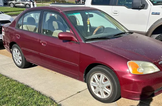 2003 Honda Civic EX