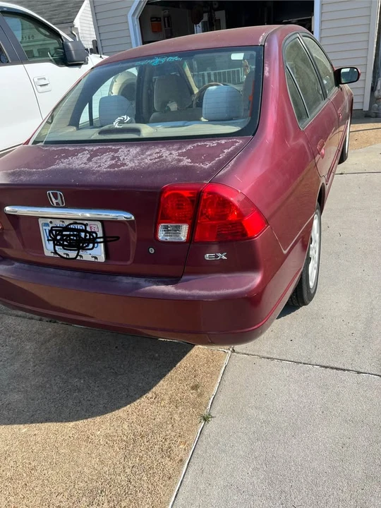 2003 Honda Civic 7th Gen - Image 3 of 8