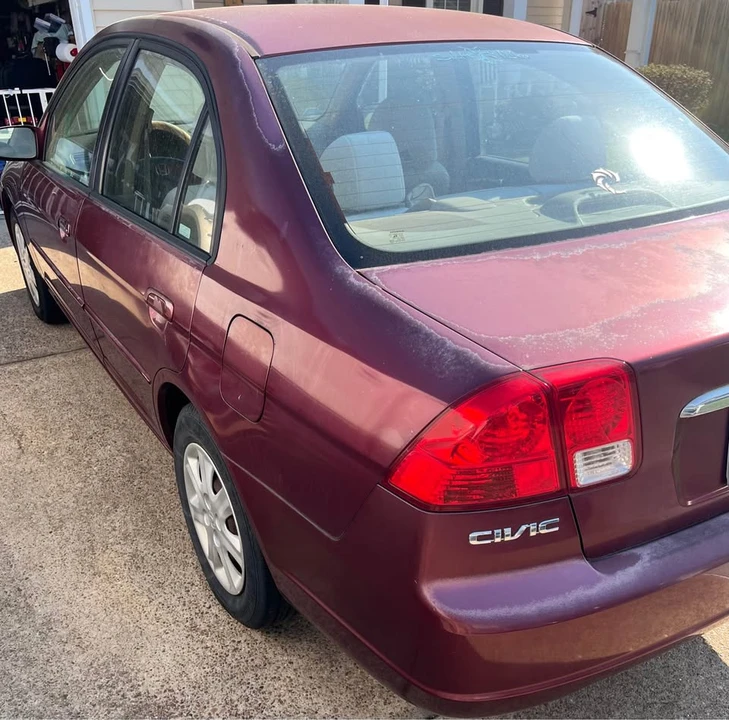 2003 Honda Civic 7th Gen - Image 4 of 8