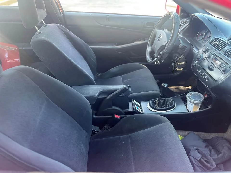 2003 Honda Civic 7th Gen - Image 5 of 7