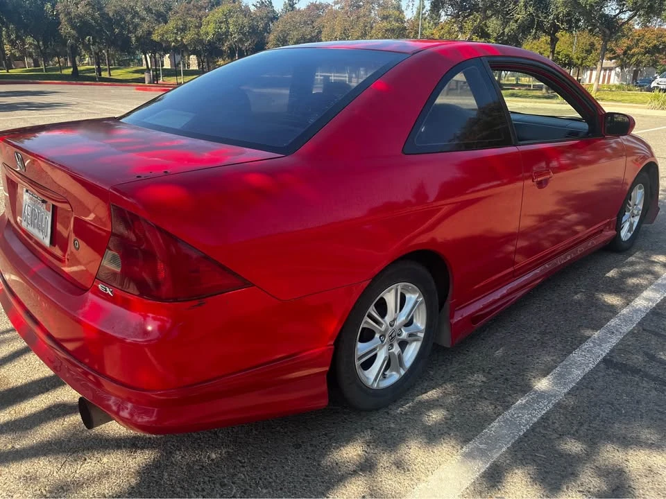 2003 Honda Civic 7th Gen - Image 3 of 7